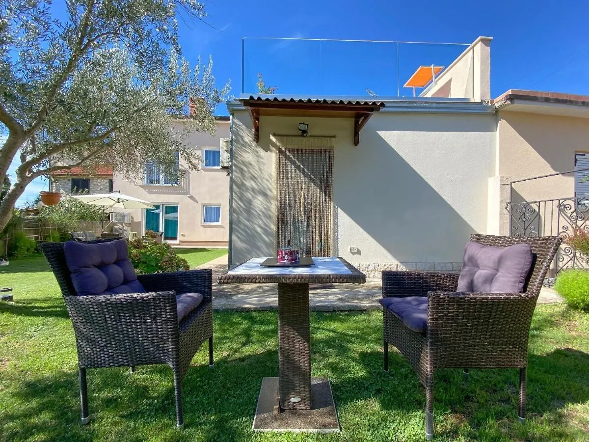 Gardenia Two Apartamento Novigrad Istria