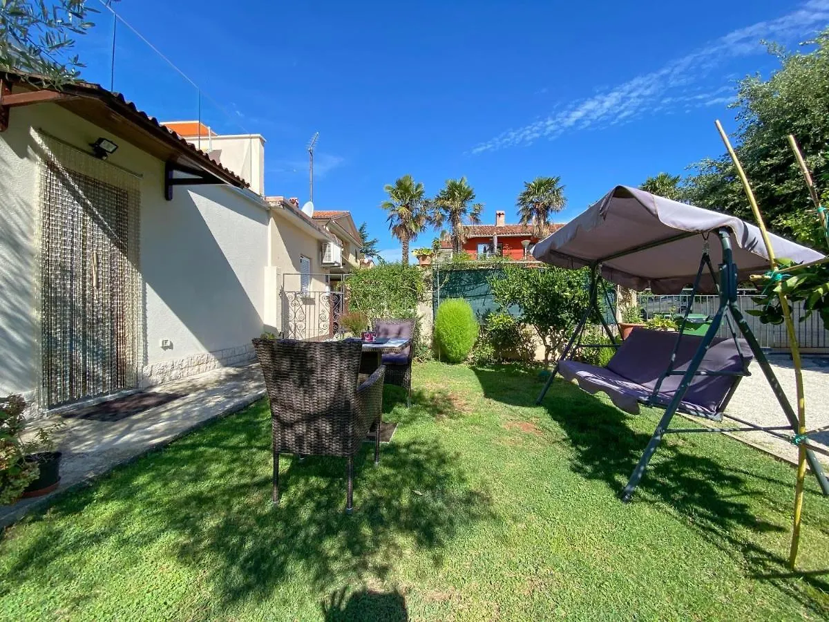Gardenia Two Apartamento Novigrad Istria