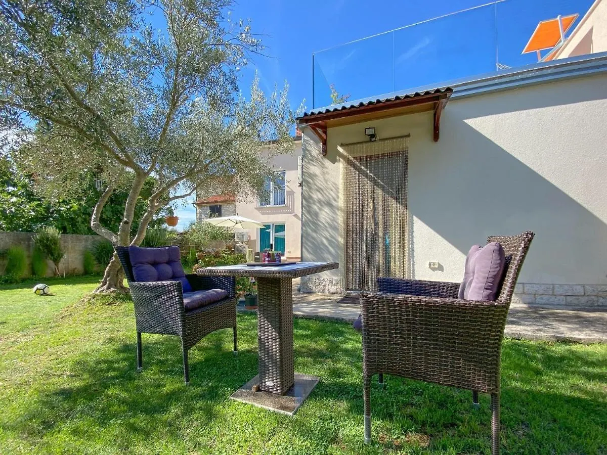 Gardenia Two Apartamento Novigrad Istria Croácia