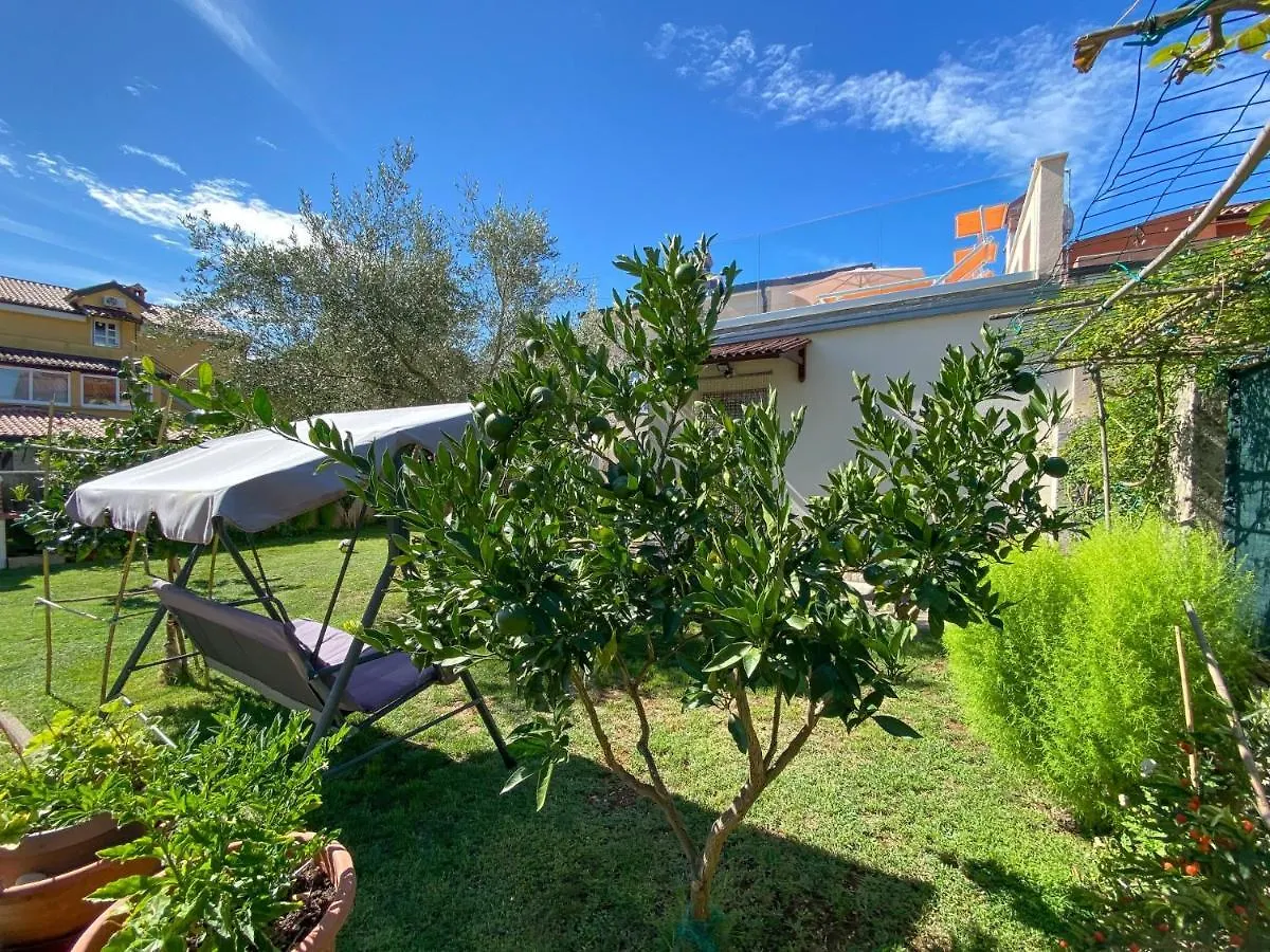 Gardenia Two Apartamento Novigrad Istria