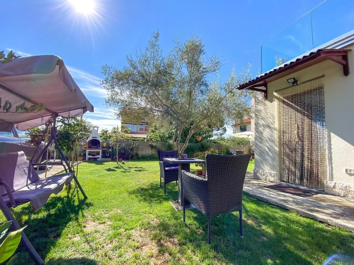 Apartment Ferienwohnung Gardenia Two Novigrad Istria