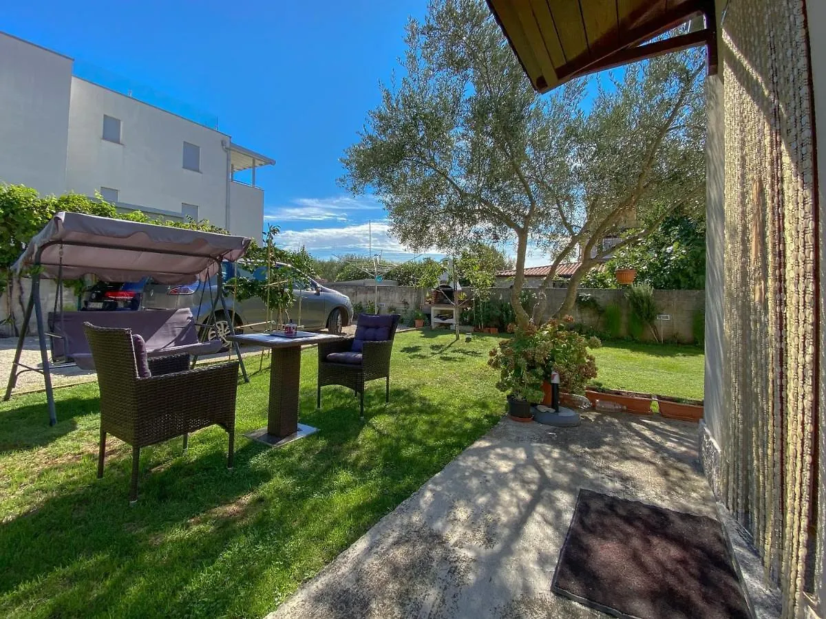 Ferienwohnung Gardenia Two Novigrad Istria 0*,