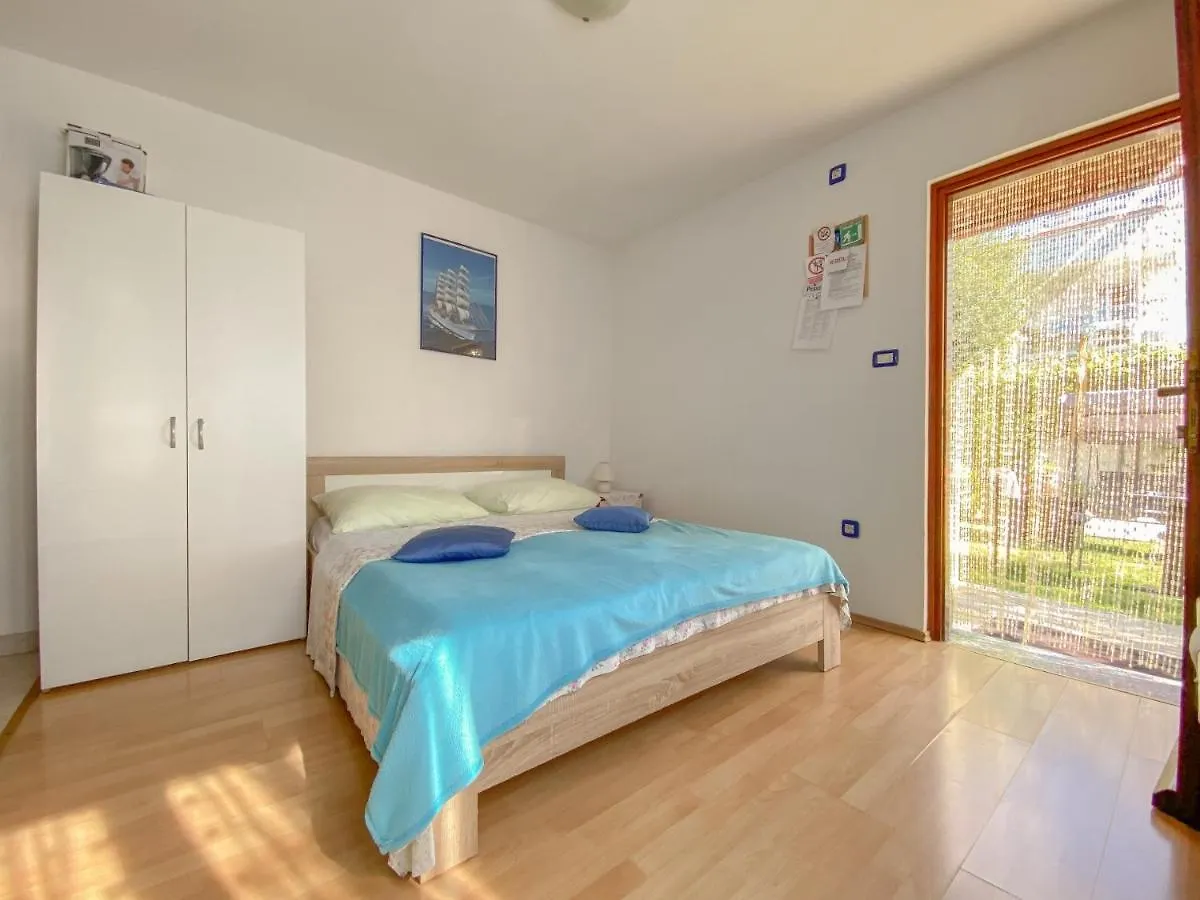 Ferienwohnung Gardenia Two Novigrad Istria 0*,  Kroatien