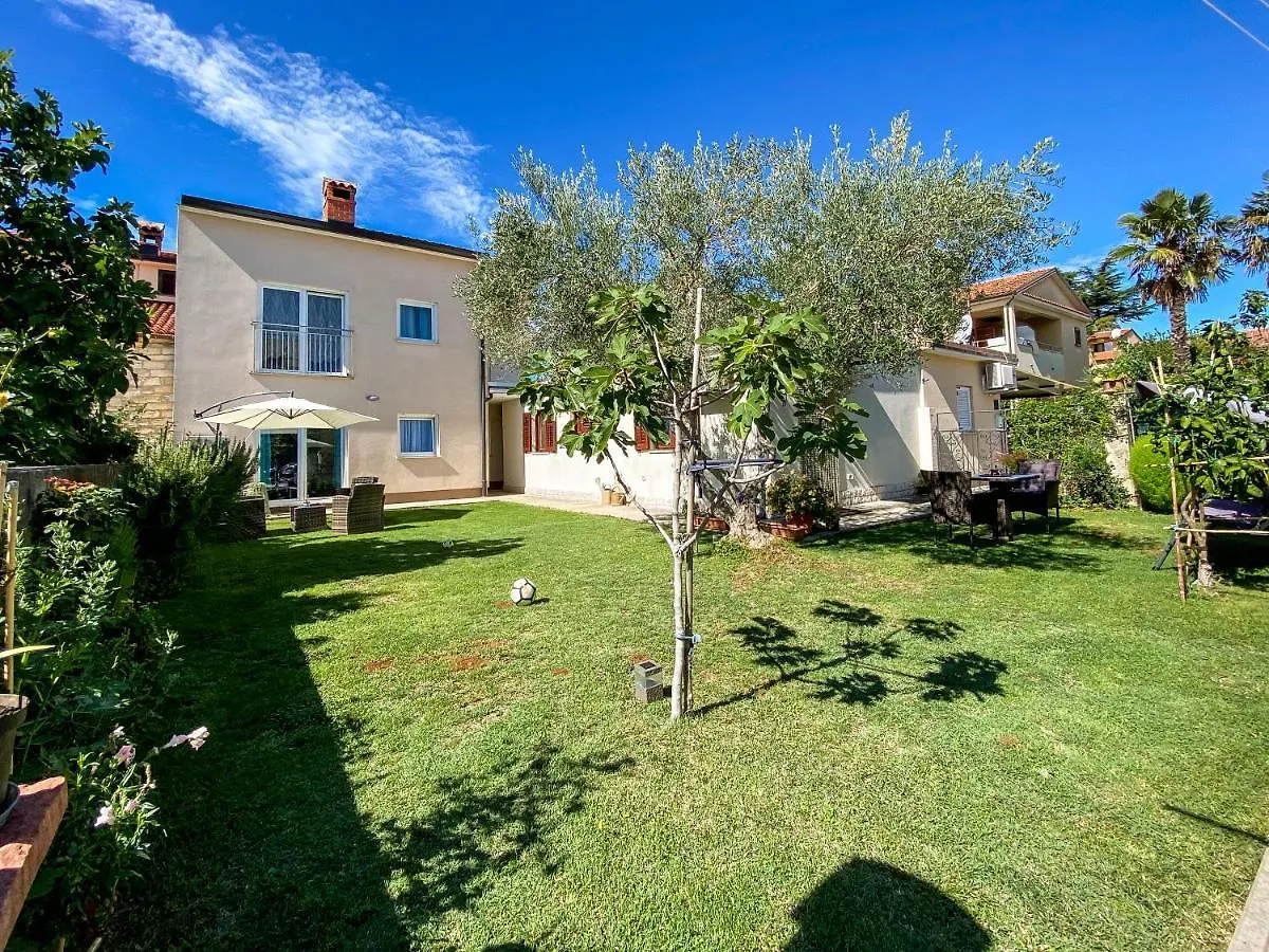 Ferienwohnung Gardenia Two Novigrad Istria